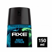 AXE DEO AERO X150 AQUA CITRUS 