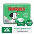 HUGGIES FLEXI COMFORT TALLE XG. x32u