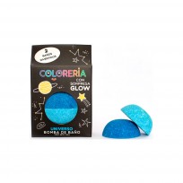 COLORERIA BOMBA DE BAÑO 
