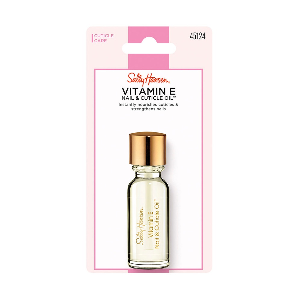 SALLY HANSEN ACEITE CUTICULA X13 ML VIT E