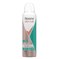 REXONA CLINICAL AEROSOL REFRESH 96H X150
