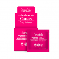 ESTEREOCOLOR ABLANDADOR DE CANAS X4ML