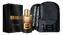 BENSIMON BOLD INTENSE X100 ML. + MOCHILA