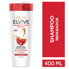 ELVIVE ENJUAGUE X400 REPARACION TOTAL 5