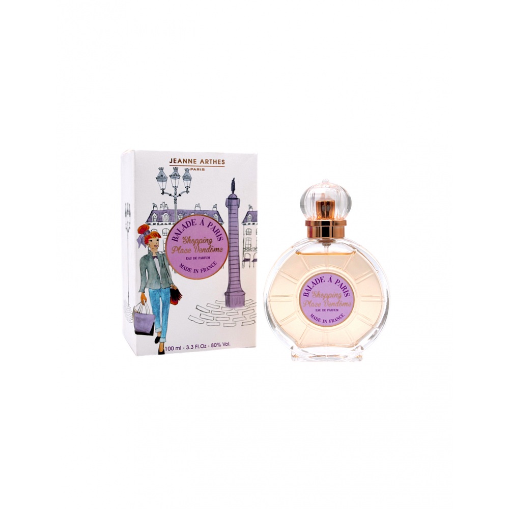 BALADE PARIS SHOPPING X100ML 