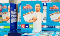 Mr Clean Esponja Mágica Limpiadora x 4 unidades