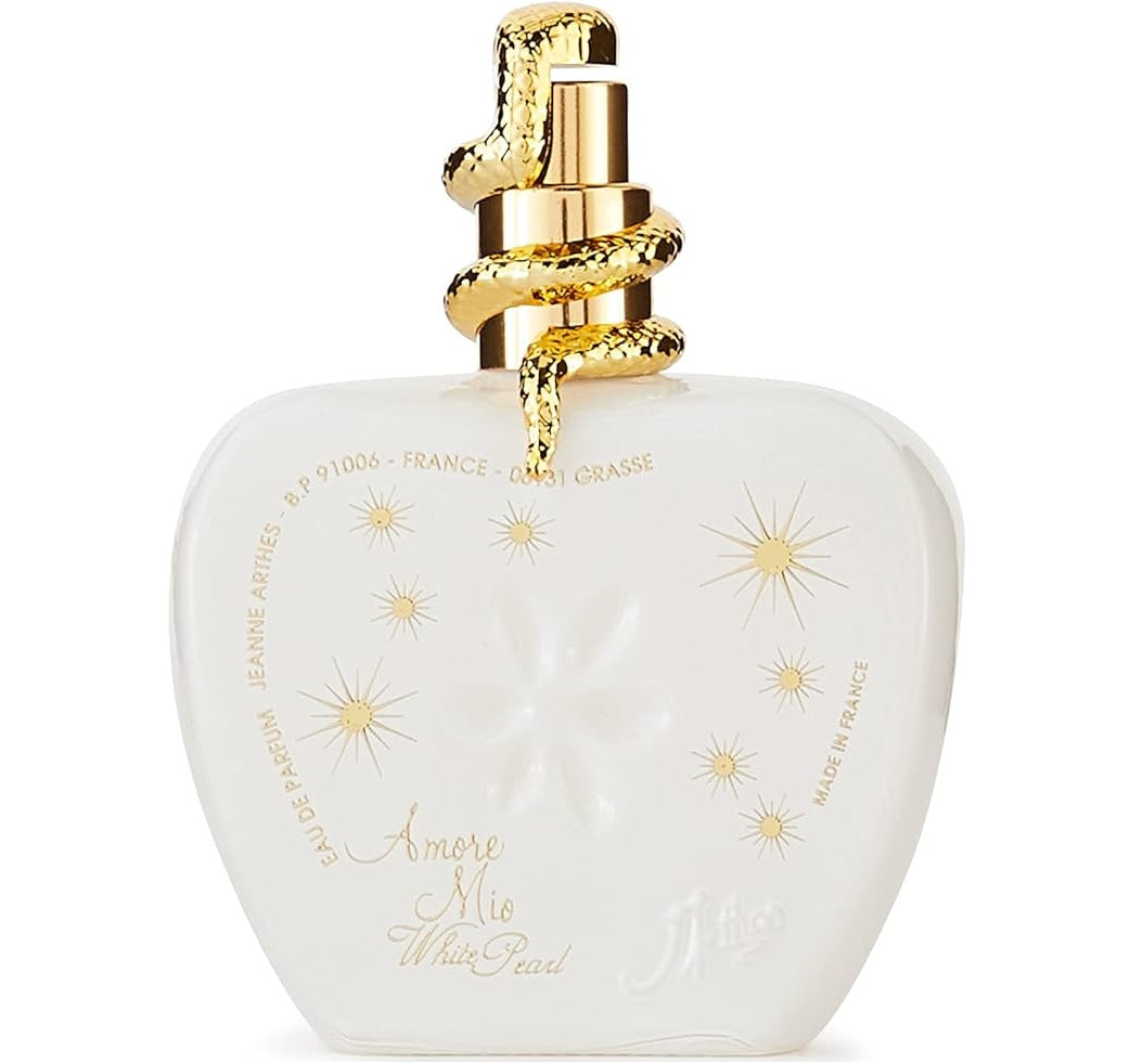 AMORE MIO WHITE PEARL EDP X100