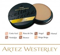CREMA OCULTA MANCHAS OM DE ARTEZ WESTERLEY BEIGE BEIG
