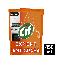 CIF BIOACTIVE DP X450 ANTIGRASA