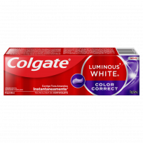 COLGATE X70 LUMINOUS WHITE COLOR CORRECT