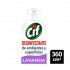 CIF AERO DESINFECTANTE X360 LAVANDA 