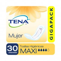 TENA DISCREET MAXI X30 ALOE 