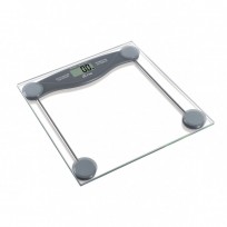 SILFAB BALANZA DIGITAL VIDRIO TEMPLADO TRANSPARENTE