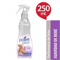 POETT PERFUMA P/ ROPA X250 BEBE