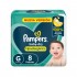 PAMPERS BABYDRY X8 G 