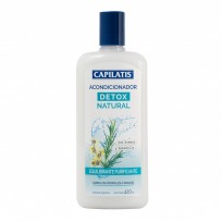 CAPILATIS ENJUAGUE X420 DETOX NATURAL
