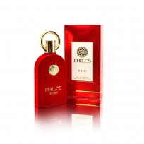 MAISON ALHAMBRA PHILOS ROSSO EDP X 100ML PERFUMES ARABES