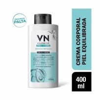 VILLENEUVE CREMA X400ML PIEL EQUILIBRADA