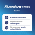 FLUORDENT PALILLOS DE GOMA X40 U.