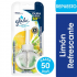 GLADE ACEITES NATURALES AROMATIZADOR REPUESTO LIMON 