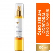 DOVE SERUM OLEO CORPORAL TONO UNIFORME X150