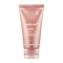 MEDICUBE COLLAGEN NIGHT WRAPPING MASK 75ML