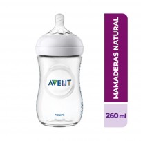 AVENT MAMADERA NATURAL RESPONSE X260 