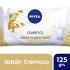 NIVEA JABON 3X125 AVENA 