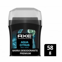 AXE STICK AQUA CITRUS X58G. 