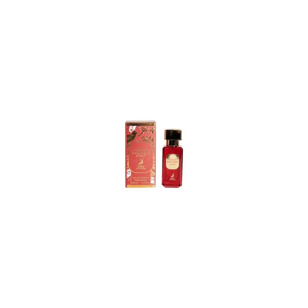 LA ROUGE BAROQUE EXTREME X30ML (FOTO ILUSTRATIVA)