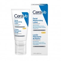 COMBO CERAVE LIMPIADOR HIDRATANTE+LOCIÓN DE ROSTRO SPF