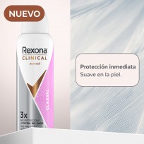 REXONA CLINICAL AERO CLASSIC EXPERT X96H