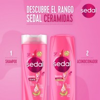 SEDAL ENJUAGUE CERAMIDAS X190 