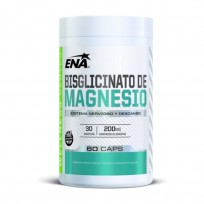ENA BISGLICINATO DE MAGNESIO X60 CAPSULAS