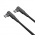 HUNE NOMADE KIT 65W + CABLE TRENZADO BLANCO
