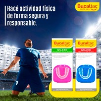 BUCAL TAC PROTECTOR BUCAL ADULTOS