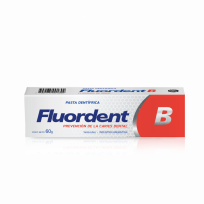 FLUORDENT B PASTA DENTAL ANTICARIES X 60G