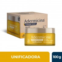 ADERMICINA CREMA FACIAL UNIFICADORA X100 