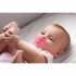 CHICCO CHUPETE PHYSIO SILICONA 6-12 MESES ROSA