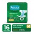 PLENITUD CLASSIC PAÑAL DESECHABLE INTENSO T.M X16U