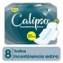 CALIPSO TOALLA X 8 INCONTINENCIA EXTRA