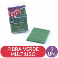 VIRULANA FIBRA VERDE X2 