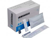 TEST COVID INMUNOBIO x 80 unidades cajax20
