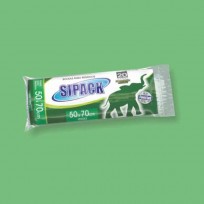 SIPACK BOLSA 50X70 NEGRAS
