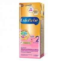 Enfabebe 2 Premium (6 A 12 Meses) Pack 200ml X30 Unidades