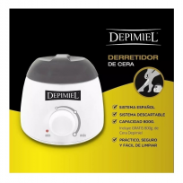 DEPIMIEL DERRETIDOR ELÉCTRICO DE CERA 