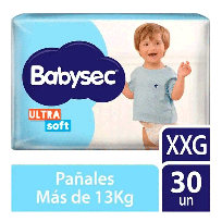 BABYSEC ULTRASOFT X30 XXG 