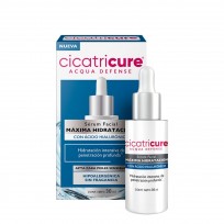 CICATRICURE AQUA DEFENSE SERUM X30