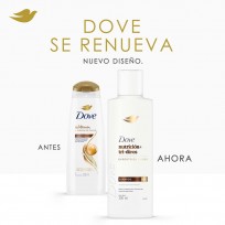 DOVE SHAMPOO X200 OLEO NUTRICION