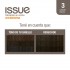 ISSUE KIT ECO KERATINA 3 CASTAÑO OSCURO